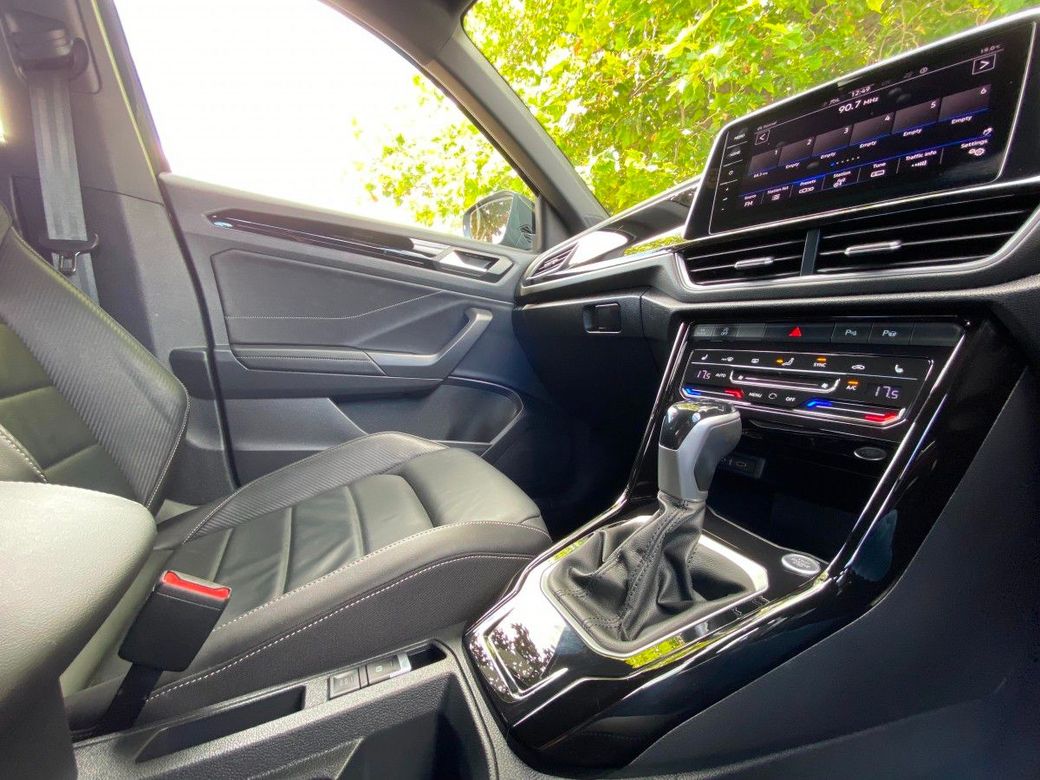 2023 Volkswagen T-Roc
