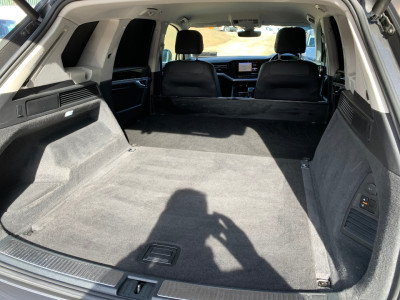 2019 Volkswagen Touareg