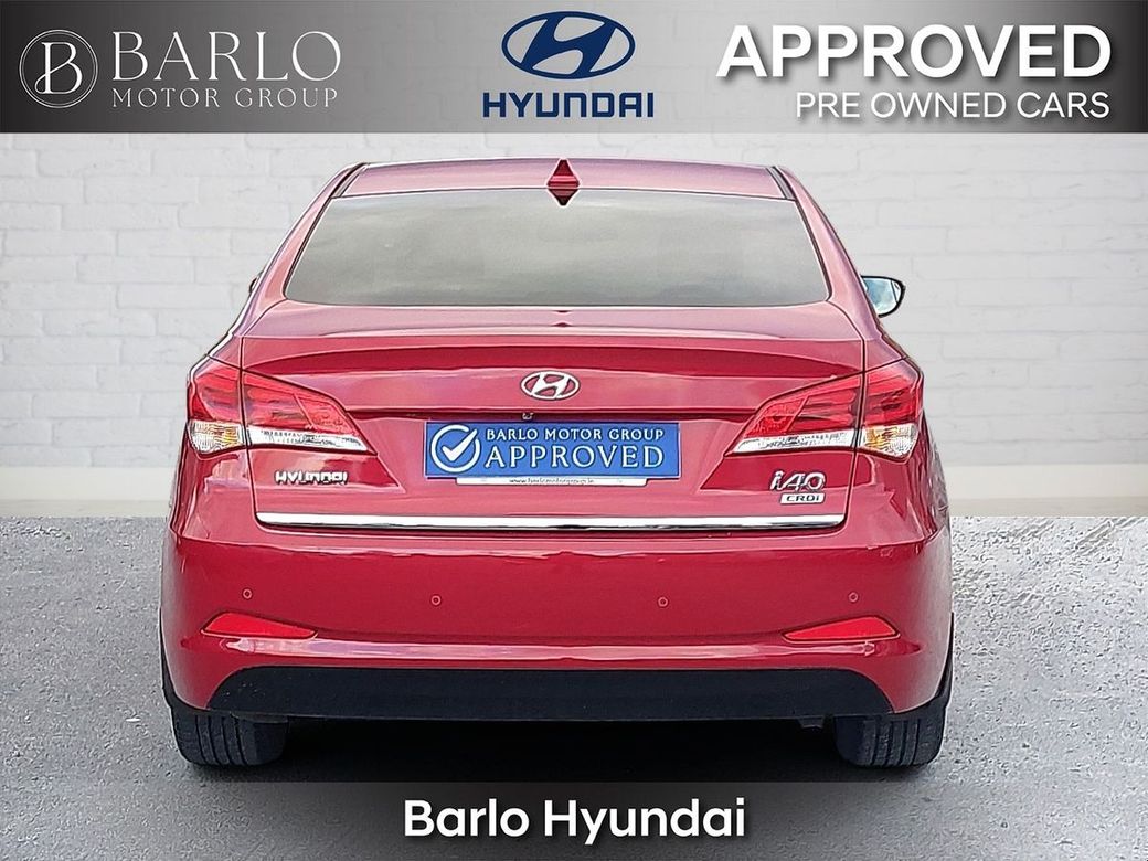 2019 Hyundai i40