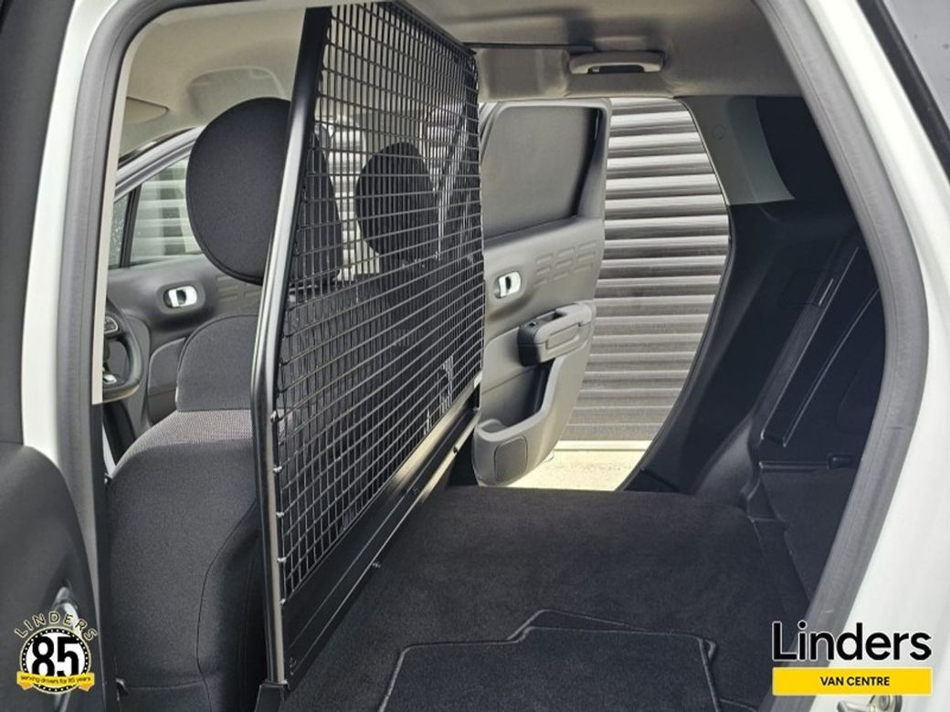 2024 Citroen C3 Aircross