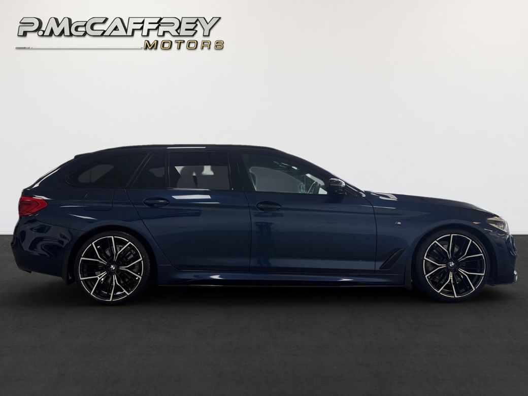 2018 BMW 5 Series
