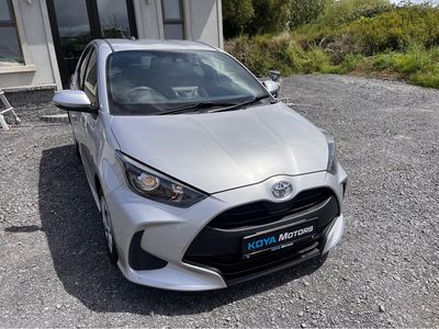 2021 Toyota Yaris