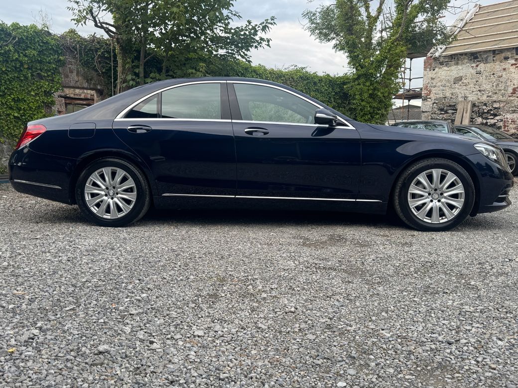 2015 Mercedes-Benz S Class