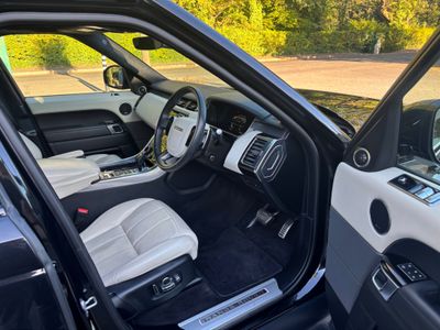 2022 Land Rover Range Rover Sport