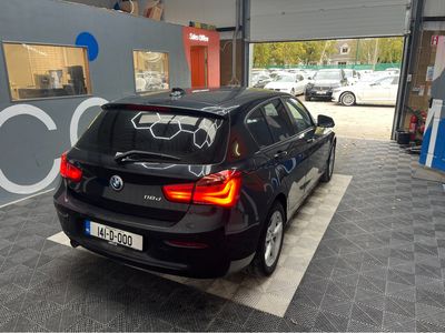 2016 BMW 1 Series