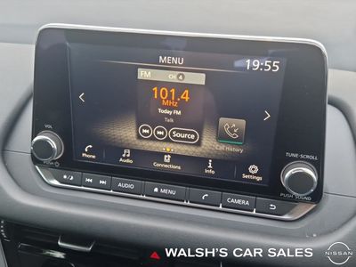 2025 Nissan Qashqai