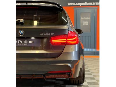 2016 BMW 3 Series