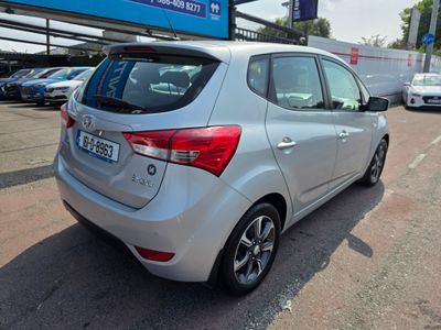 2016 Hyundai ix20