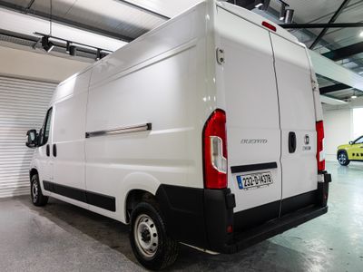 2023 Fiat Ducato