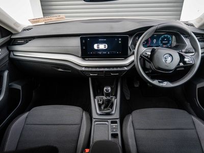 2022 Skoda Octavia