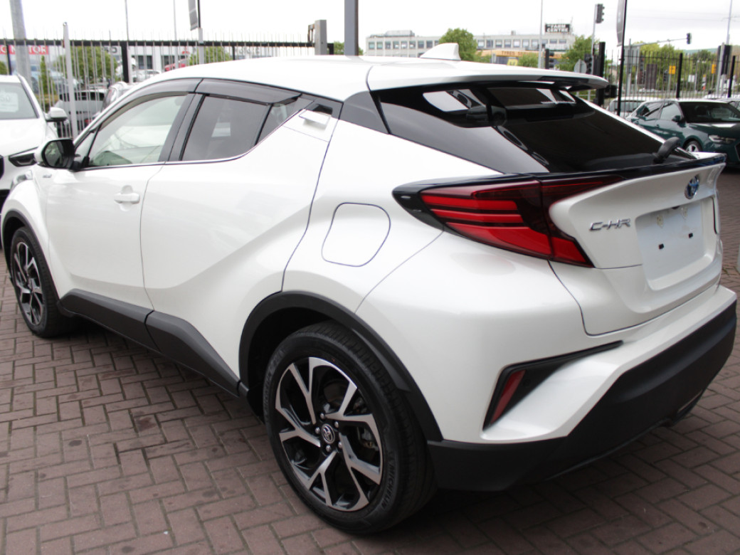 2019 Toyota C-HR