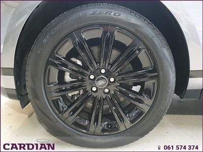 2025 Land Rover Range Rover Evoque