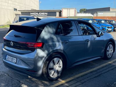 2021 Volkswagen ID.3