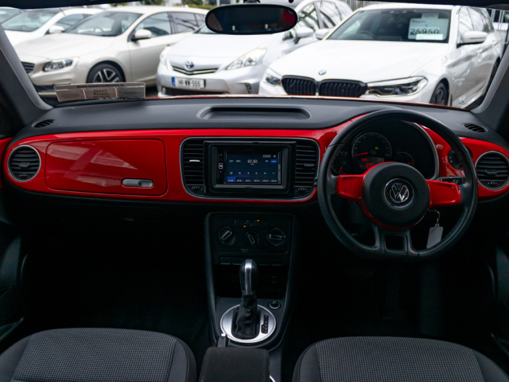 2015 Volkswagen Beetle