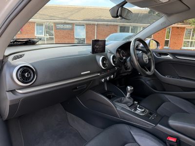 2019 Audi A3