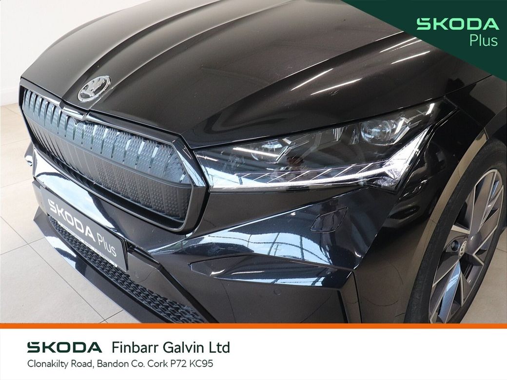 2023 Skoda Enyaq