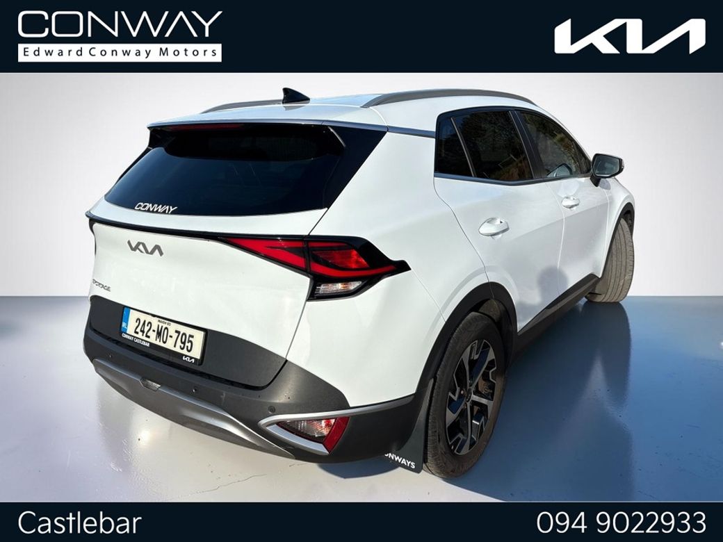 2024 Kia Sportage