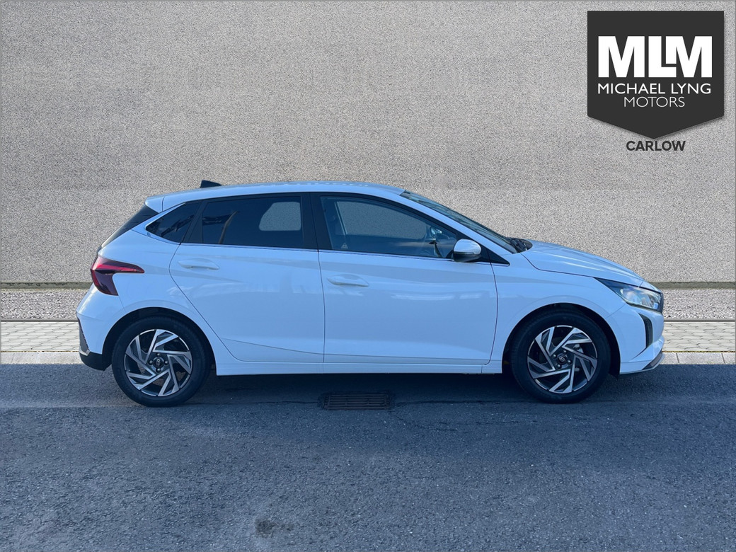 2026 Hyundai i20