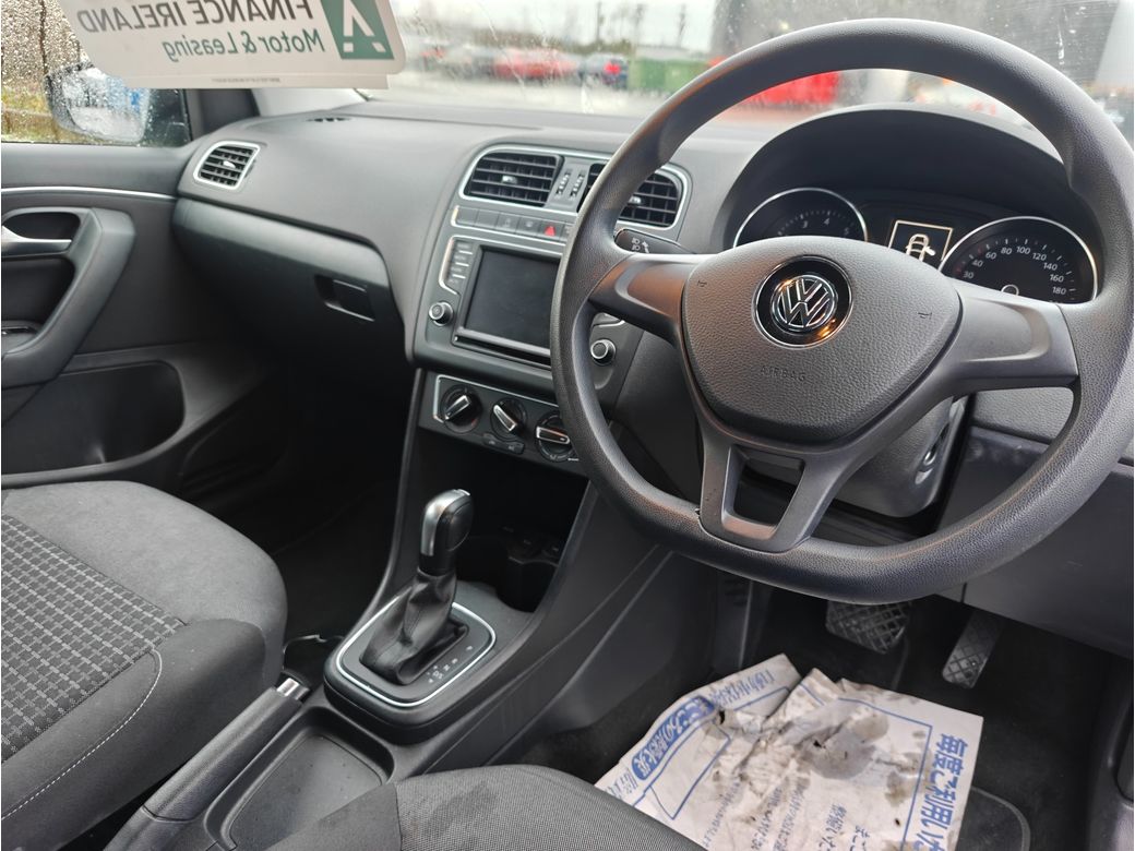 2016 Volkswagen Polo