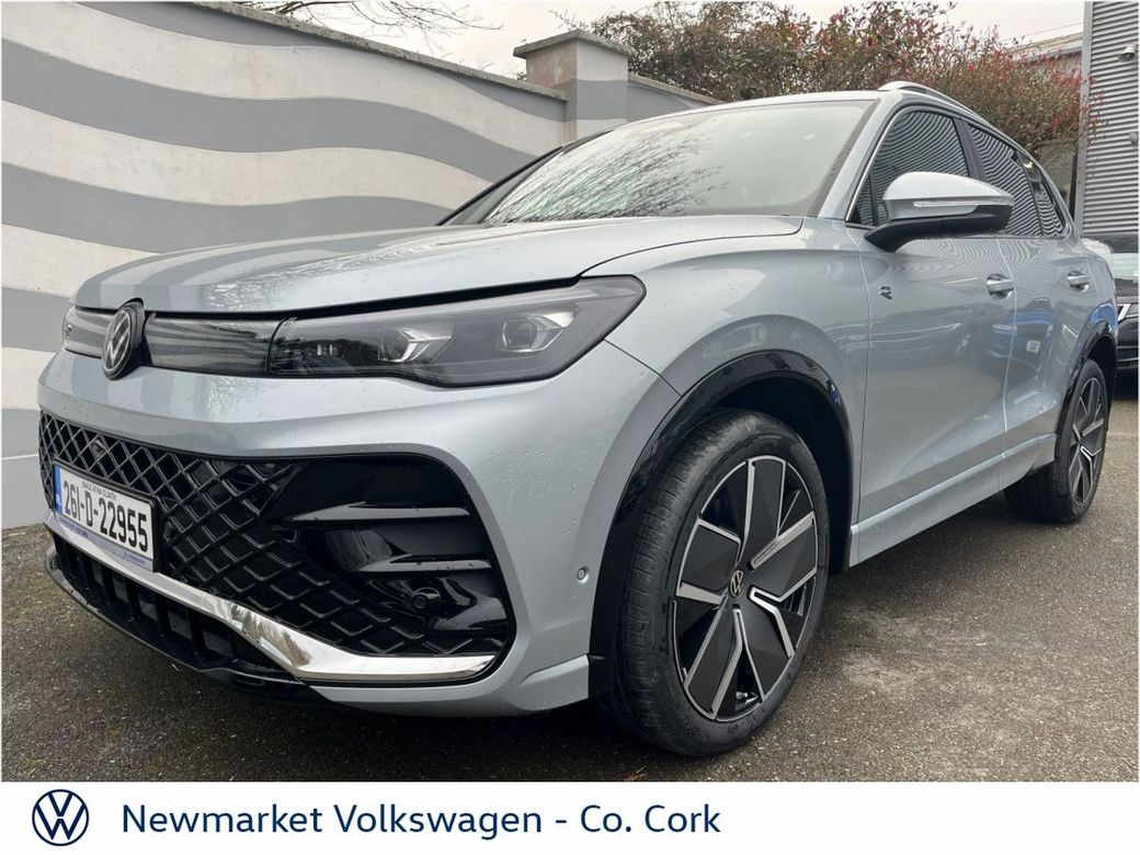 2026 Volkswagen Tiguan