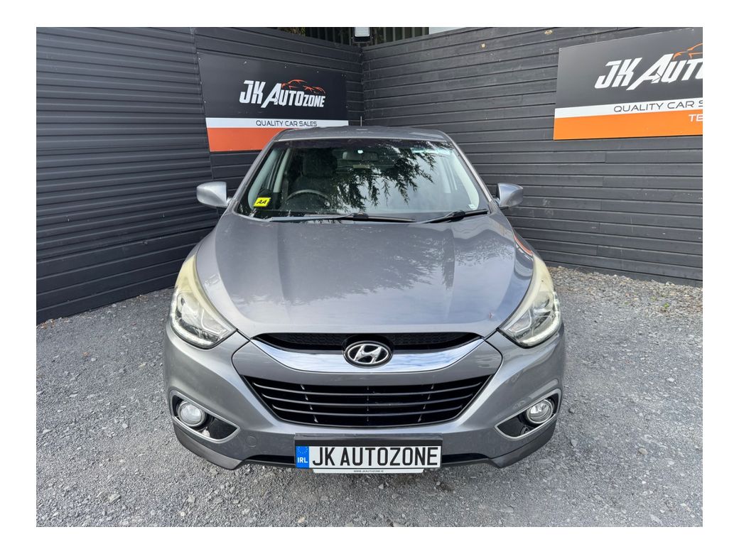 2015 Hyundai ix35