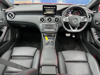 2017 Mercedes-Benz A Class