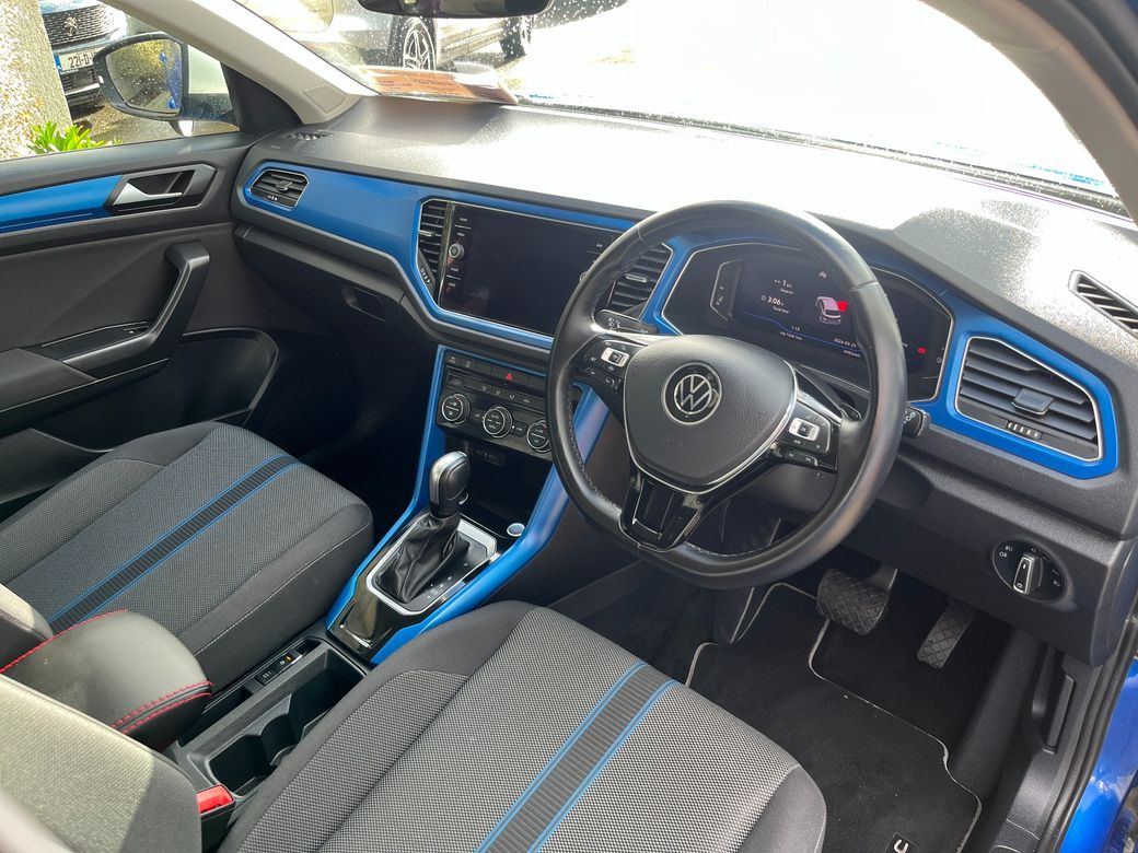 2021 Volkswagen T-Roc
