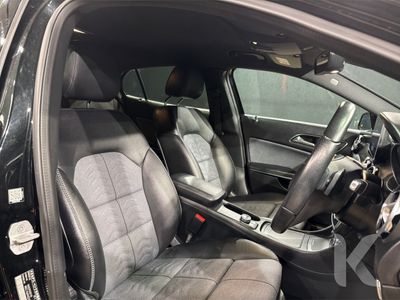 2017 Mercedes-Benz GLA Class