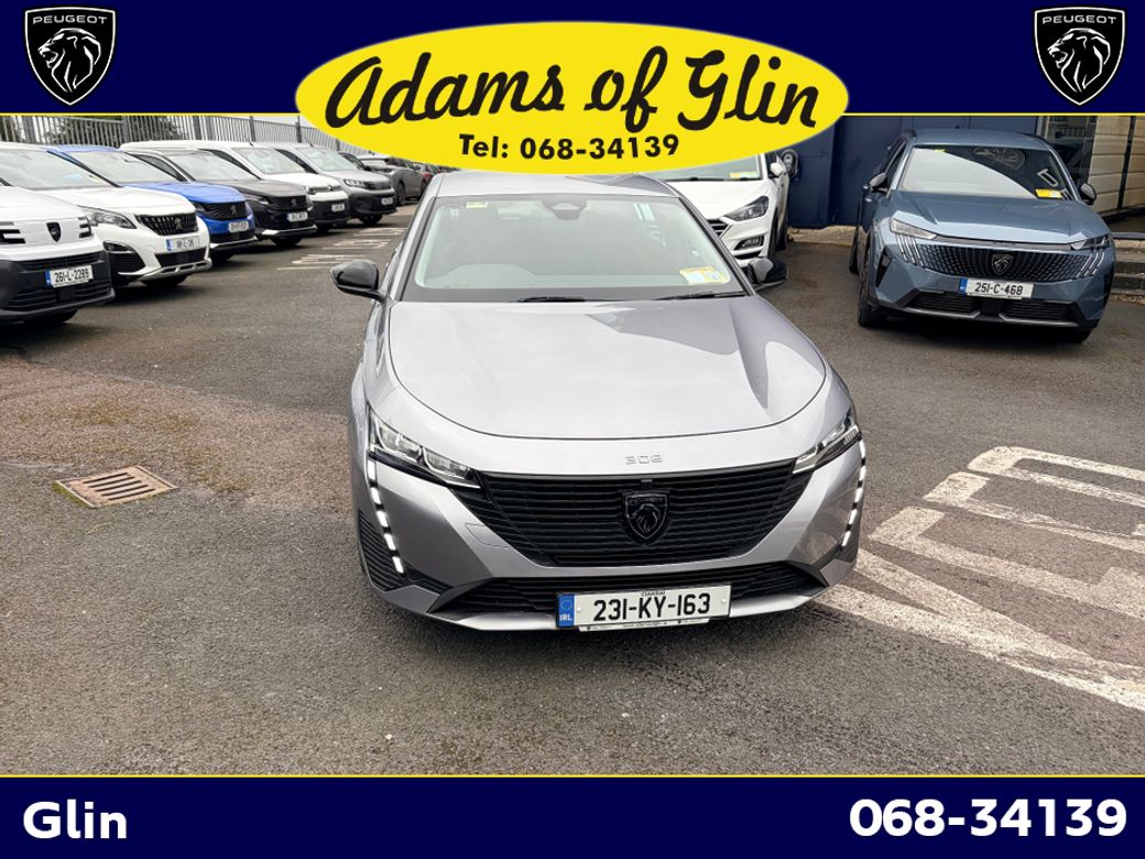 2023 Peugeot 308
