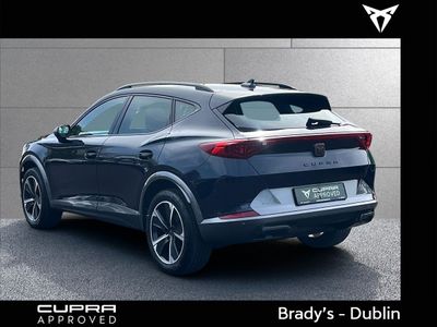 2023 Cupra Formentor