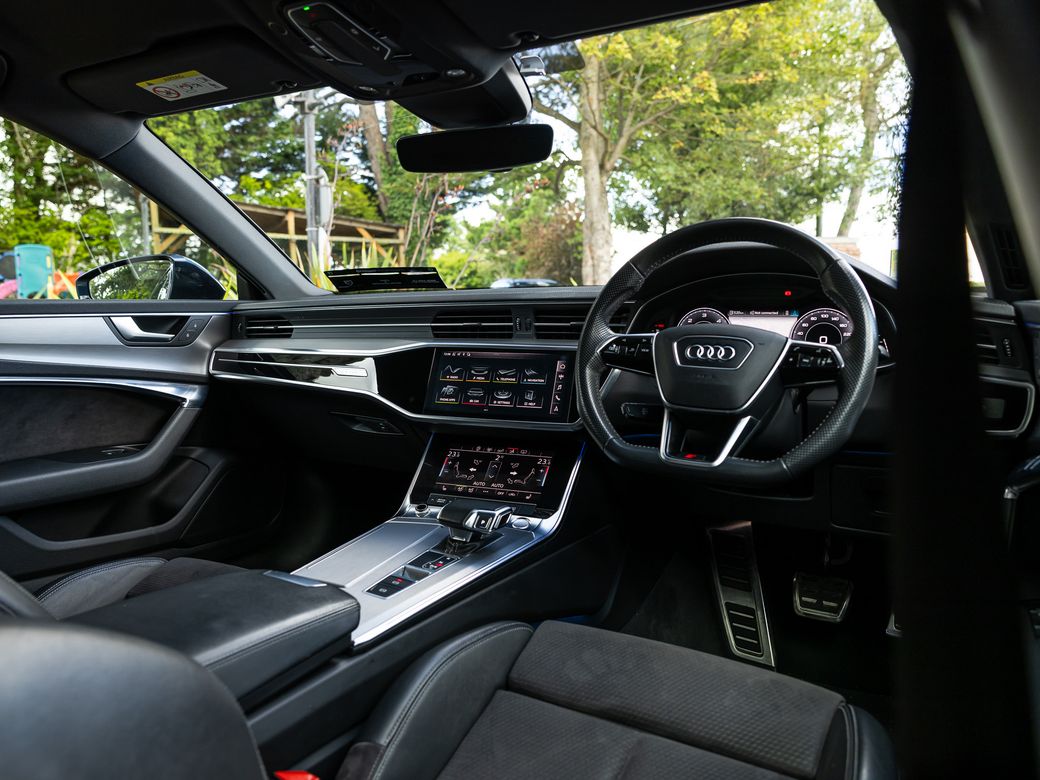 2019 Audi A7