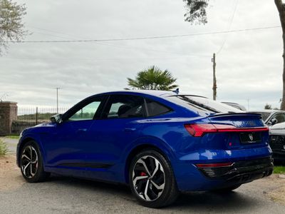 2023 Audi Q8 e-tron
