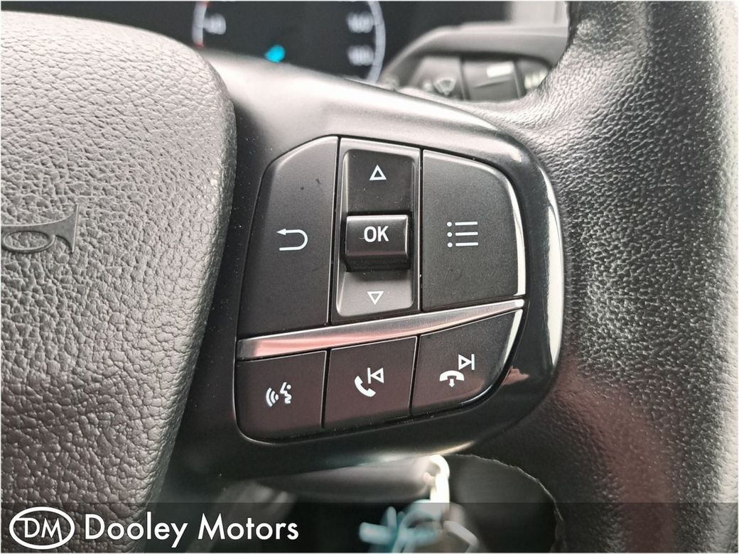 2020 Ford Transit Custom