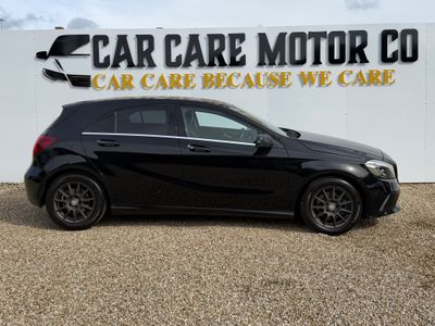2016 Mercedes-Benz A 180
