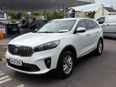 2018 Kia Sorento