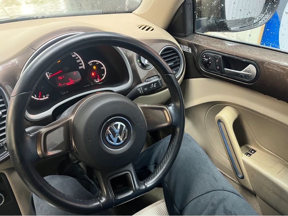 2014 Volkswagen Beetle