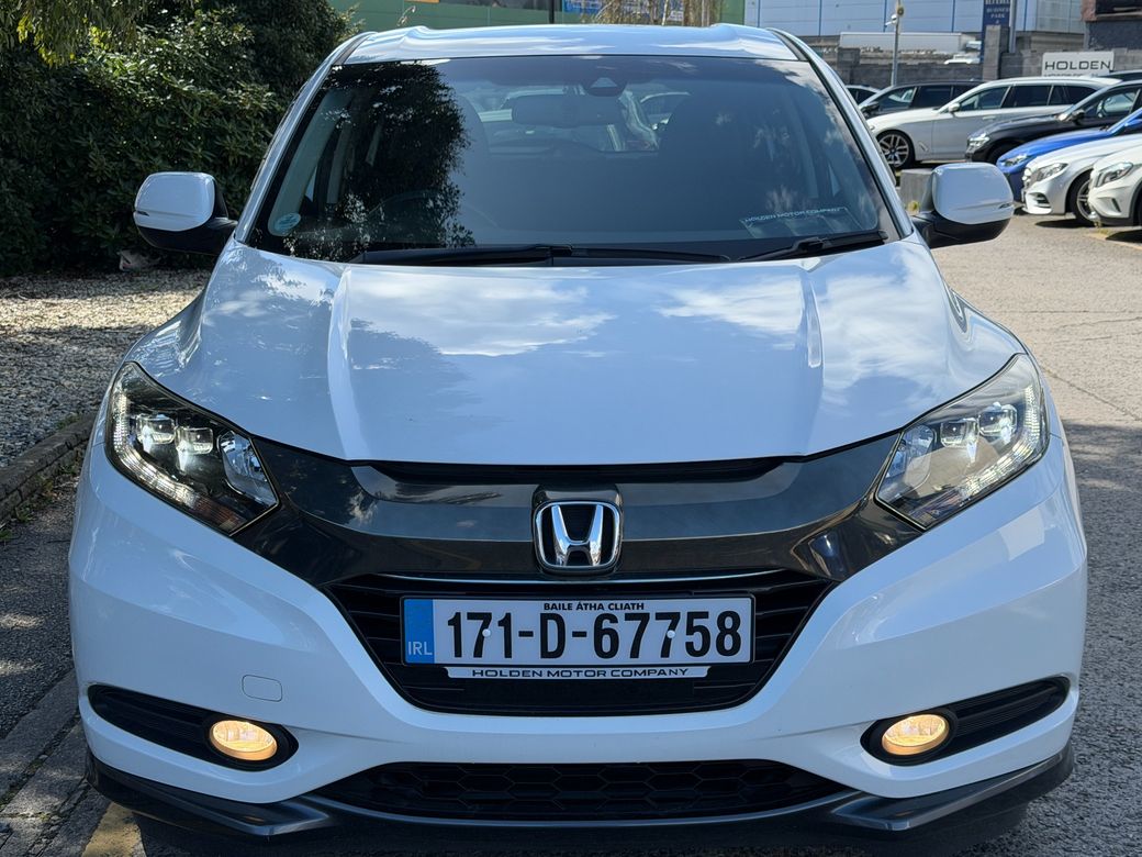 2017 Honda Vezel