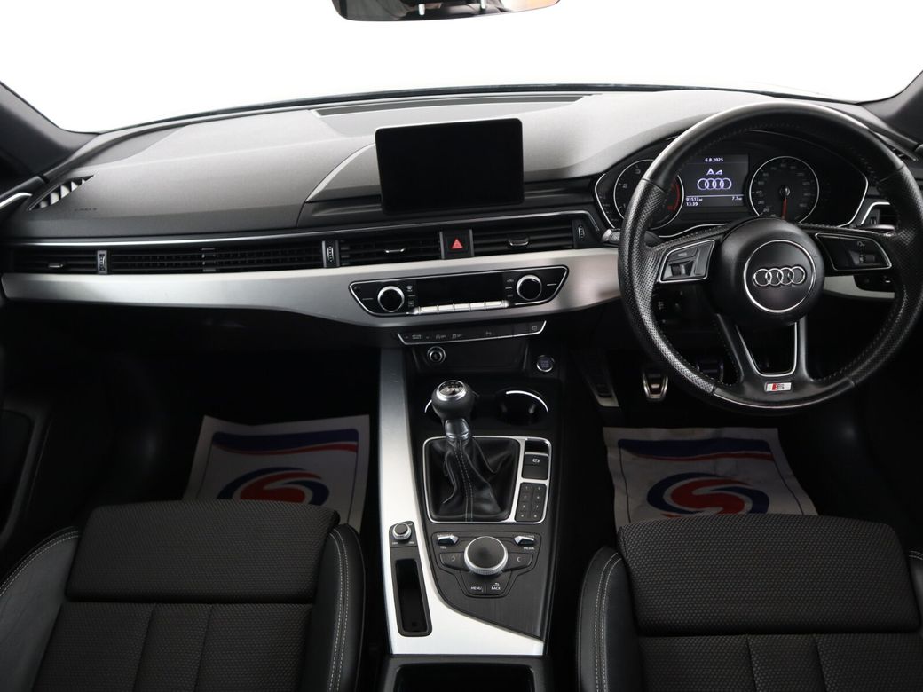 2017 Audi A4