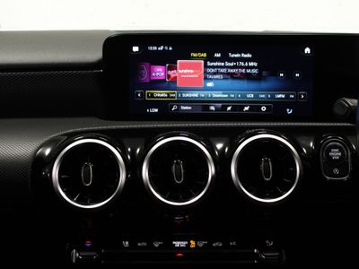 2022 Mercedes-Benz A Class