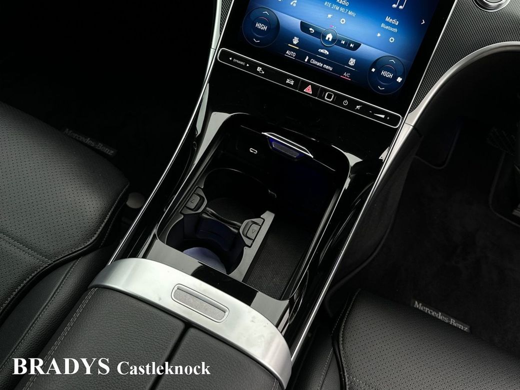 2022 Mercedes-Benz C Class