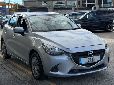 2018 Mazda Demio