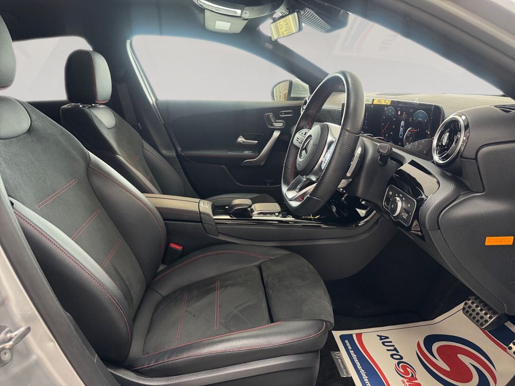 2021 Mercedes-Benz A Class
