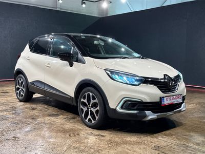2020 Renault Captur