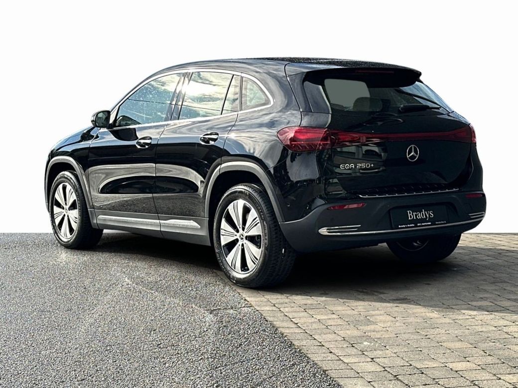 2025 Mercedes-Benz EQA