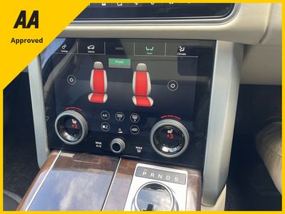 2020 Land Rover Range Rover