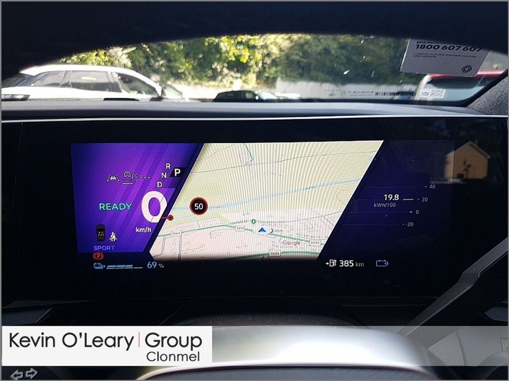 2026 Renault Scenic
