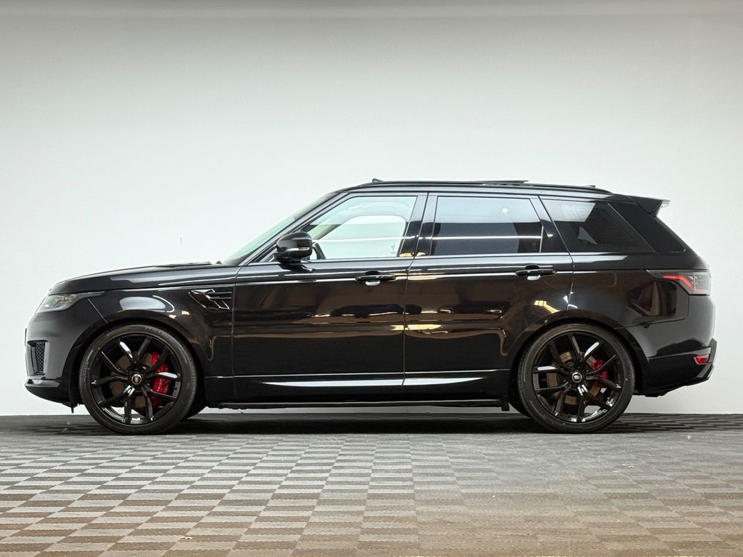 2019 Land Rover Range Rover Sport