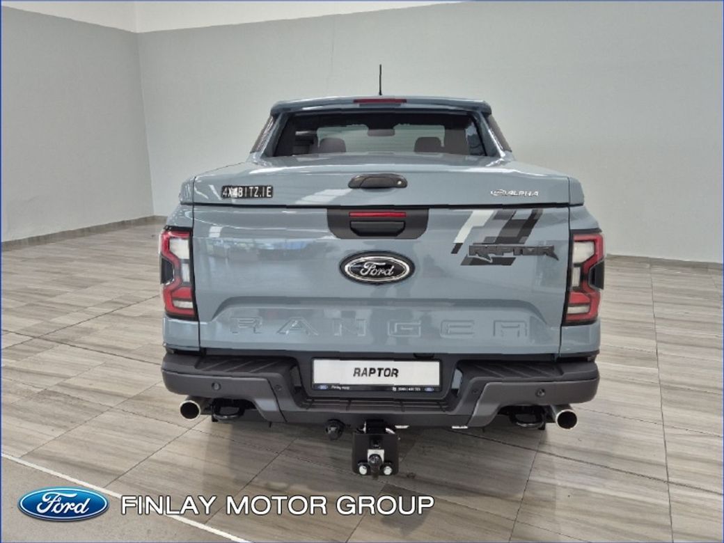 2026 Ford Ranger