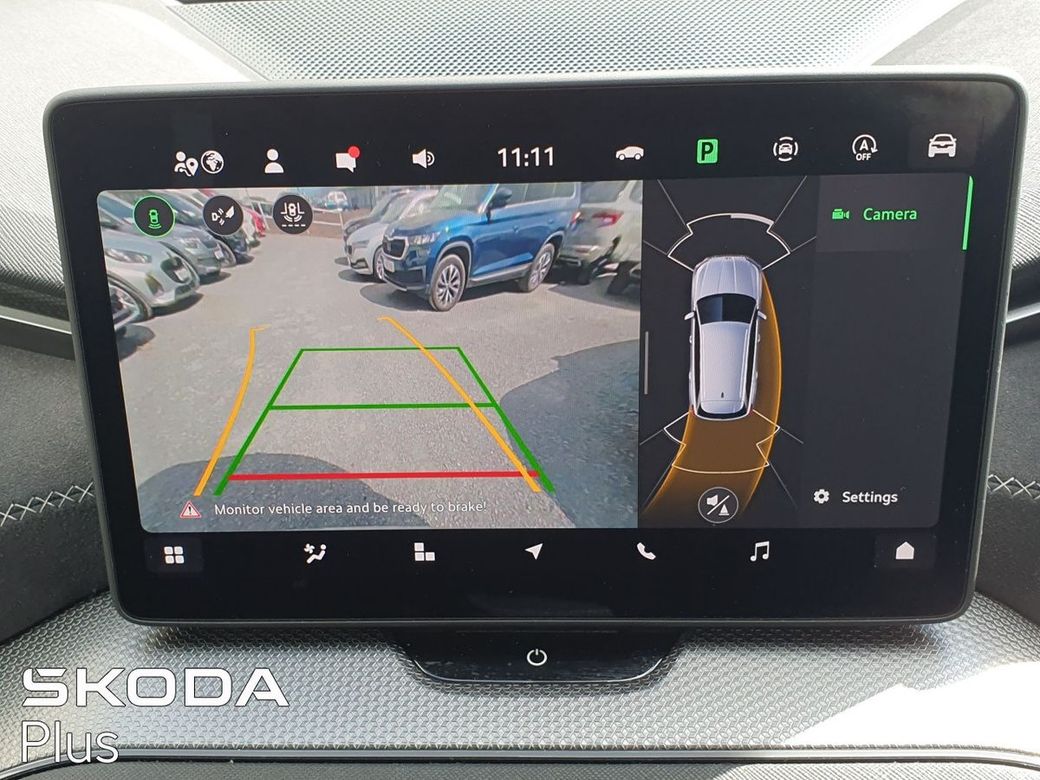 2025 Skoda Kodiaq