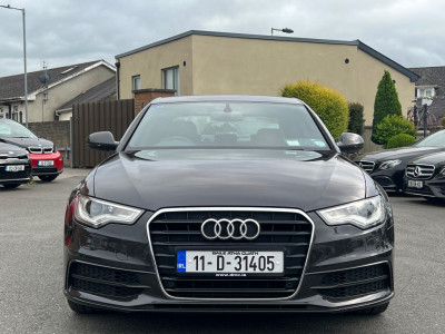 2011 Audi A6